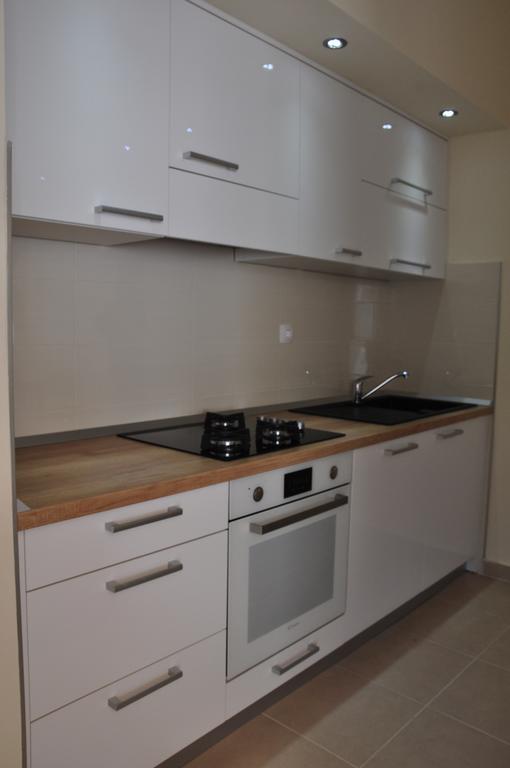 Apartment Sea San 马卡尔斯卡 客房 照片
