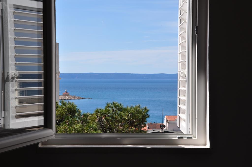 Apartment Sea San 马卡尔斯卡 客房 照片
