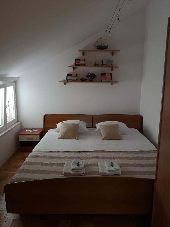 Apartment Sea San 马卡尔斯卡 外观 照片