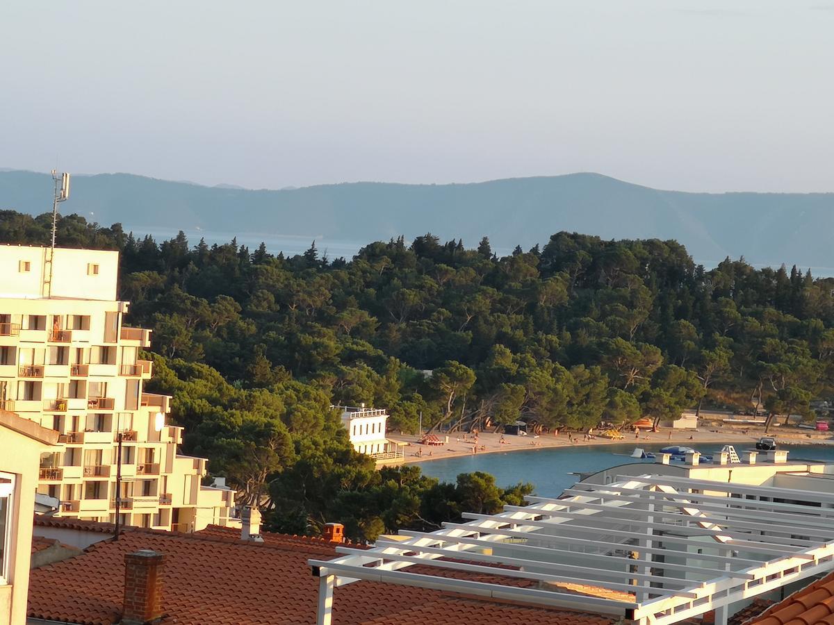 Apartment Sea San 马卡尔斯卡 外观 照片